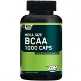 BCAA 1000 400 Capsulas