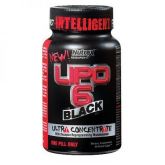 Lipo 6 Black Ultra Concentrado